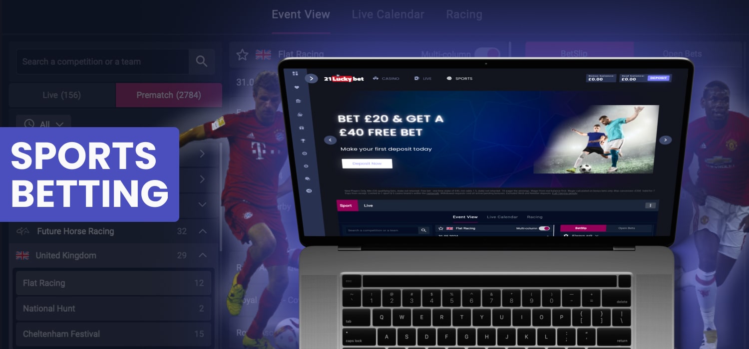 betting on sport events